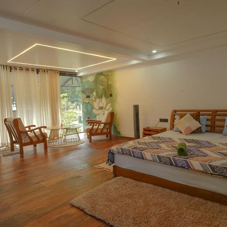 Mickey Homestay Thekkady Buitenkant foto