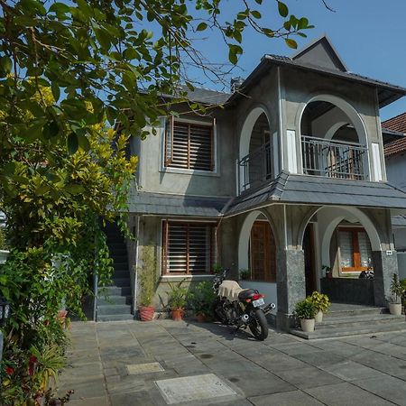 Mickey Homestay Thekkady Buitenkant foto