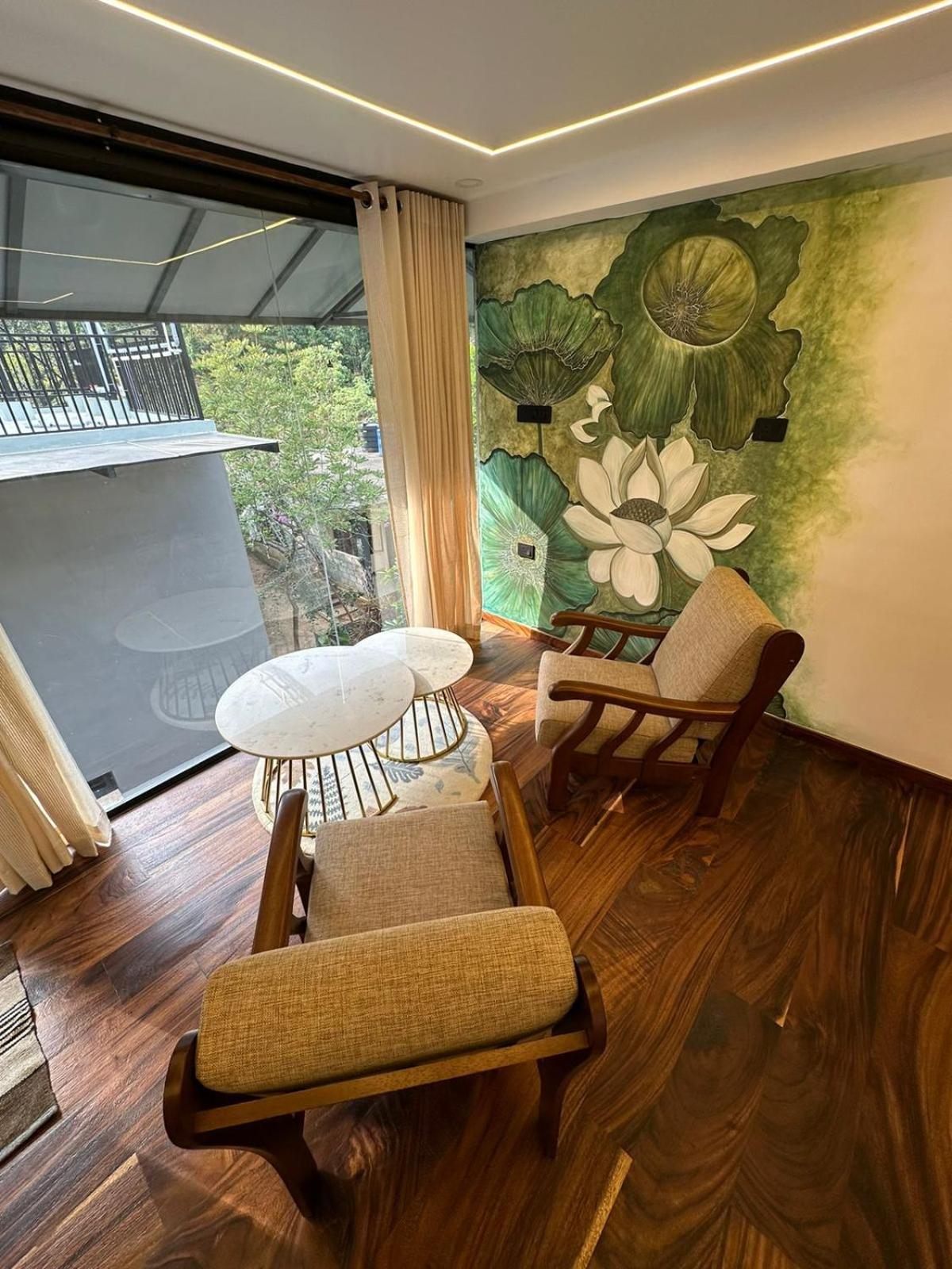 Mickey Homestay Thekkady Buitenkant foto
