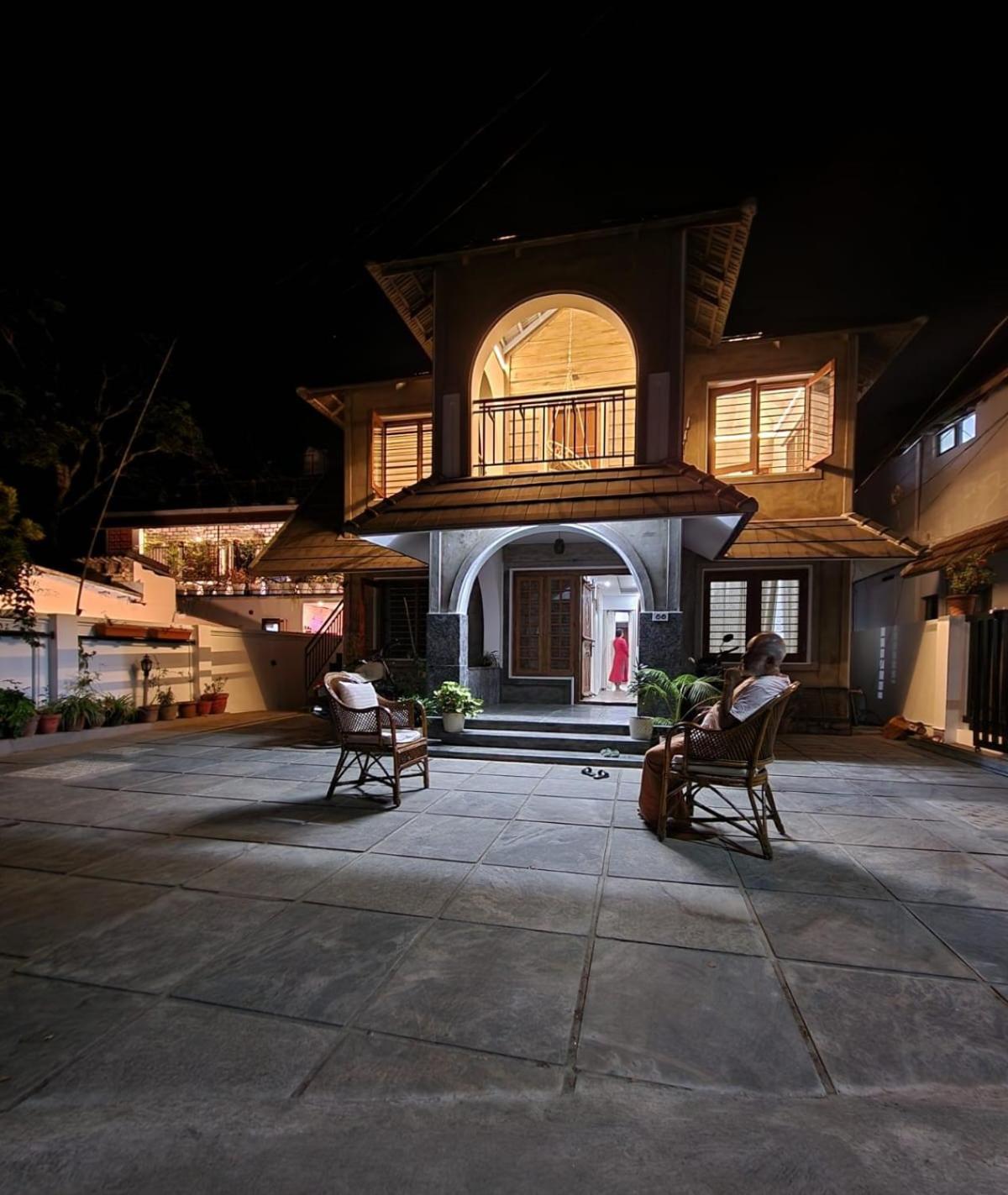 Mickey Homestay Thekkady Buitenkant foto