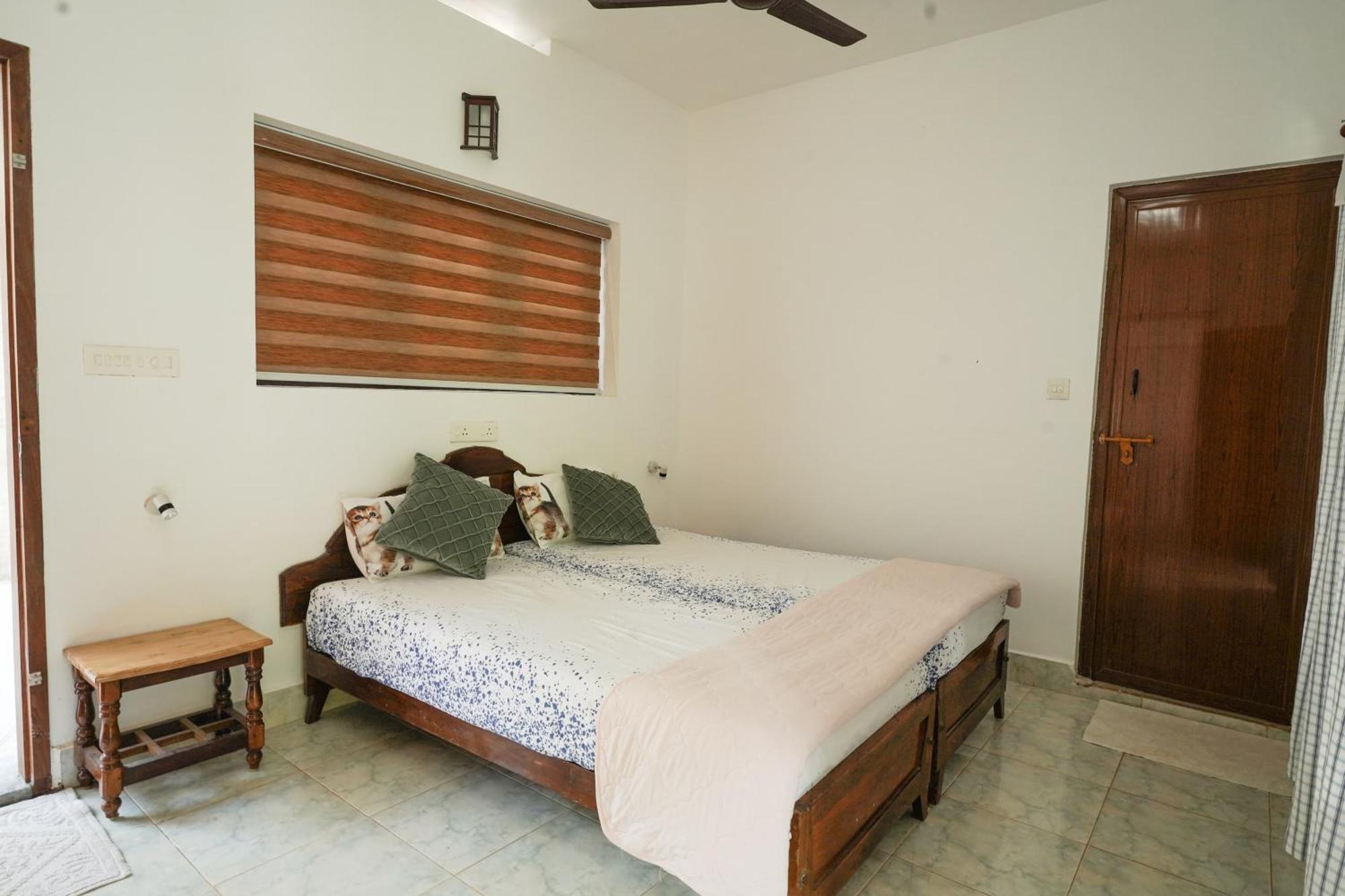 Mickey Homestay Thekkady Buitenkant foto